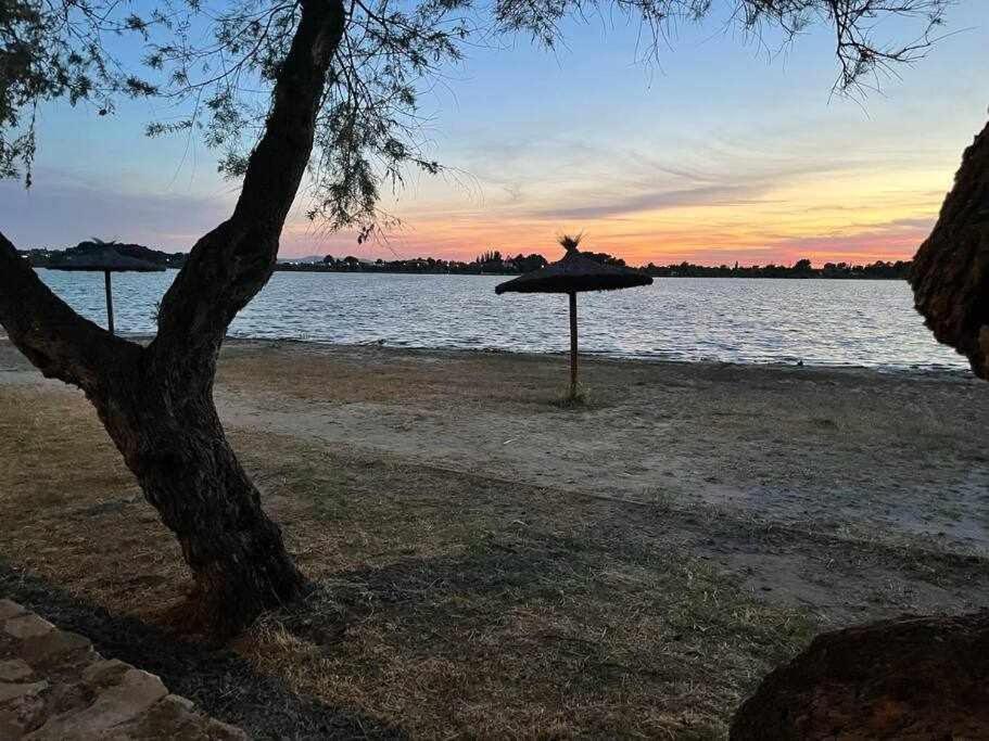 Villafranca de los Caballeros Alojamiento El Pez Casa Con Piscina Climatizada מראה חיצוני תמונה