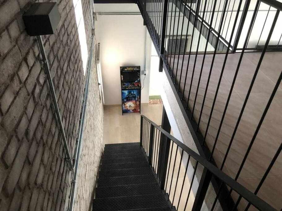 Villafranca de los Caballeros Alojamiento El Pez Casa Con Piscina Climatizada מראה חיצוני תמונה