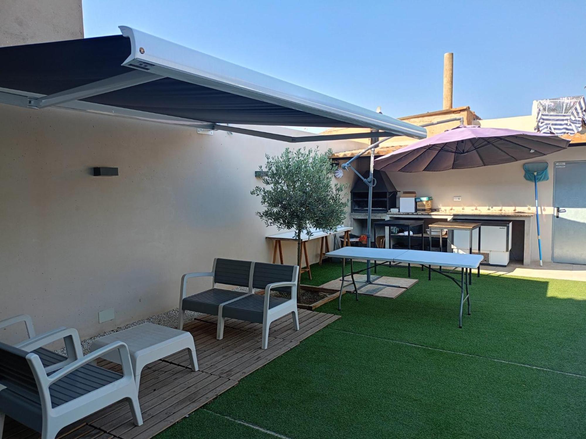 Villafranca de los Caballeros Alojamiento El Pez Casa Con Piscina Climatizada מראה חיצוני תמונה